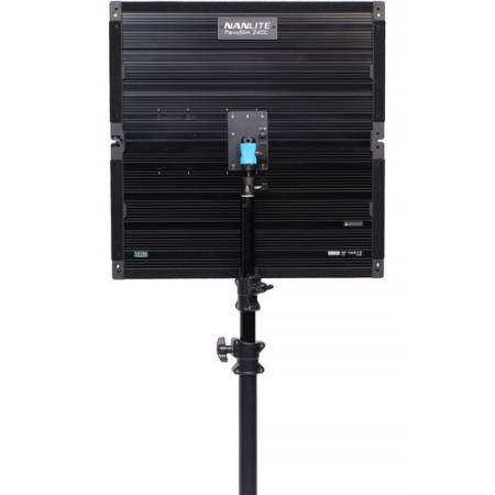 Nanlite PavoSlim 240C - panel LED RGB, 2700-7500K, CRI-96, DMX, RDM Bluetooth _2